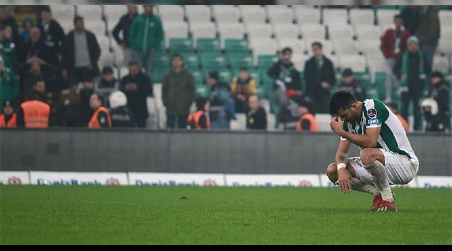 "Ka�an 3 puan�n sorumlusu benim"