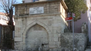 Kadı Ali Çeşmesi