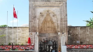Kadı Kalemşah ve Hatuniye Medreseleri