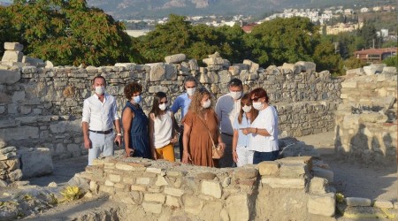 Kadıkalesi turizme kazandırılacak