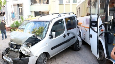 Kalp krizi geçiren sürücü yaşamını yitirdi