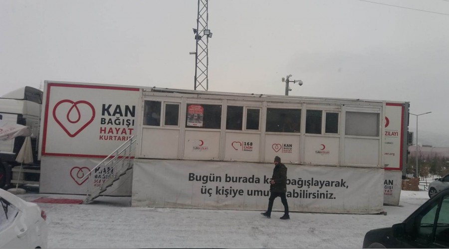 Kan ba����nda s�k�nt� b�y�k