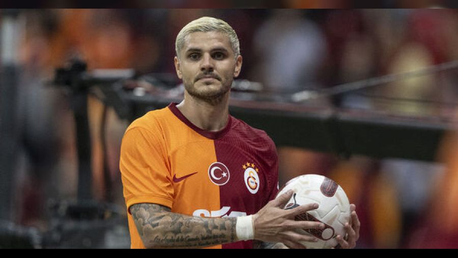 Kane ve Haaland' geen Icardi, 5 kat teklifi reddetmi