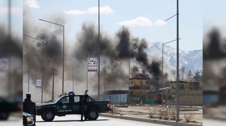 Kanlı saldırıyı planlayan Taliban lideri öldürüldü