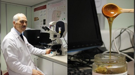 Kanserle savata  "kara bal" umutlandrd