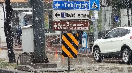 Kar, stanbul snrna dayand