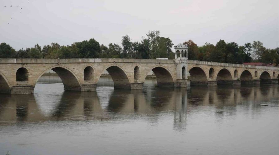 Kar Trakya'ya bereket getirdi