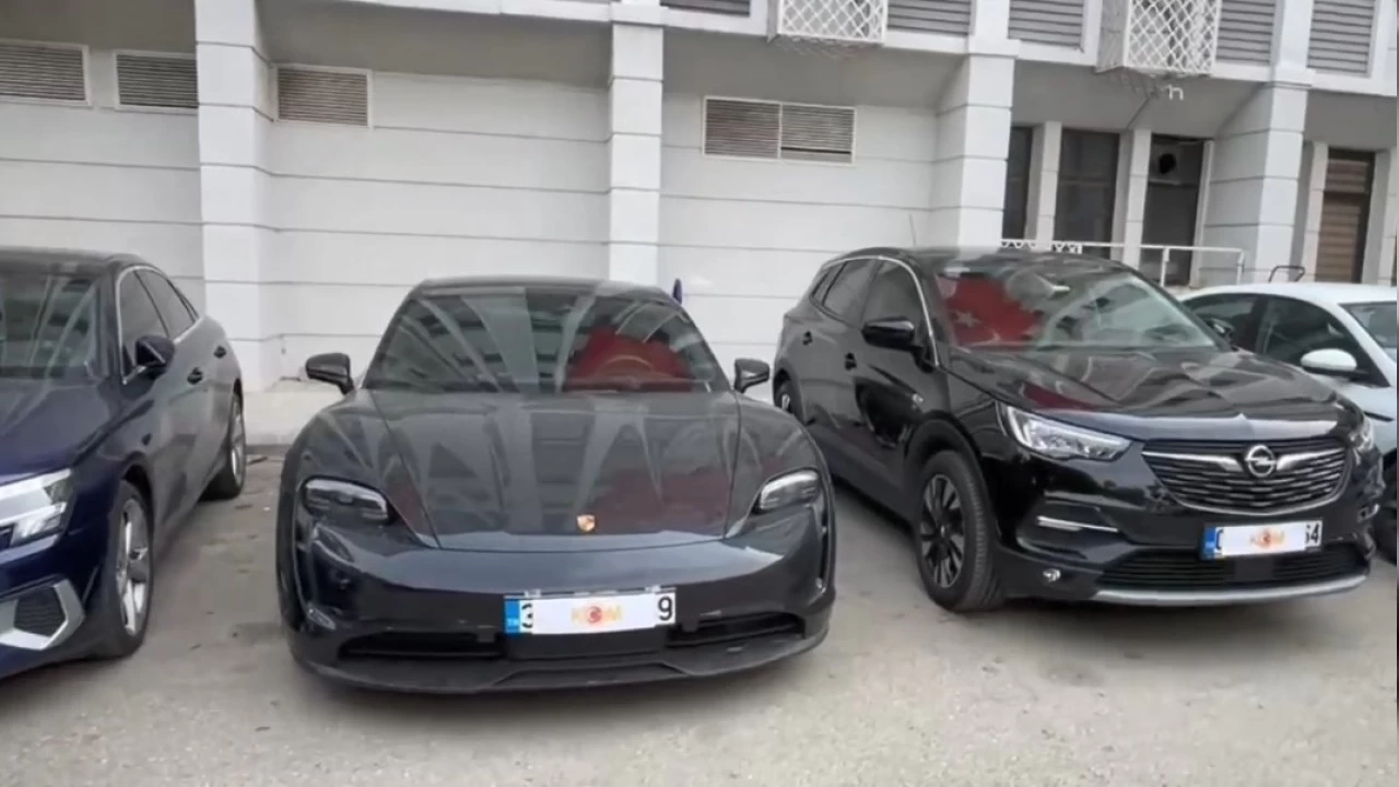 Kara paranın ardı arkası kesilmiyor