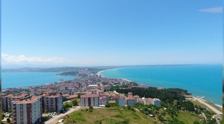 Karadeniz Blgesi'nde en ok turist eken il...
