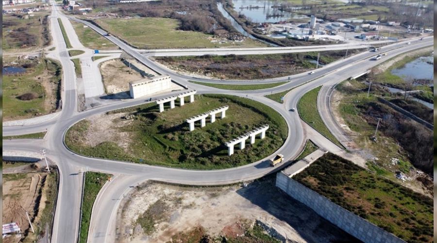 Karadeniz Sahil Yolu, İstanbul’a uzatılıyor
