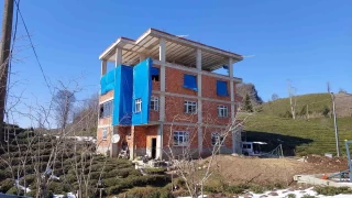Karadeniz usulü mantolama