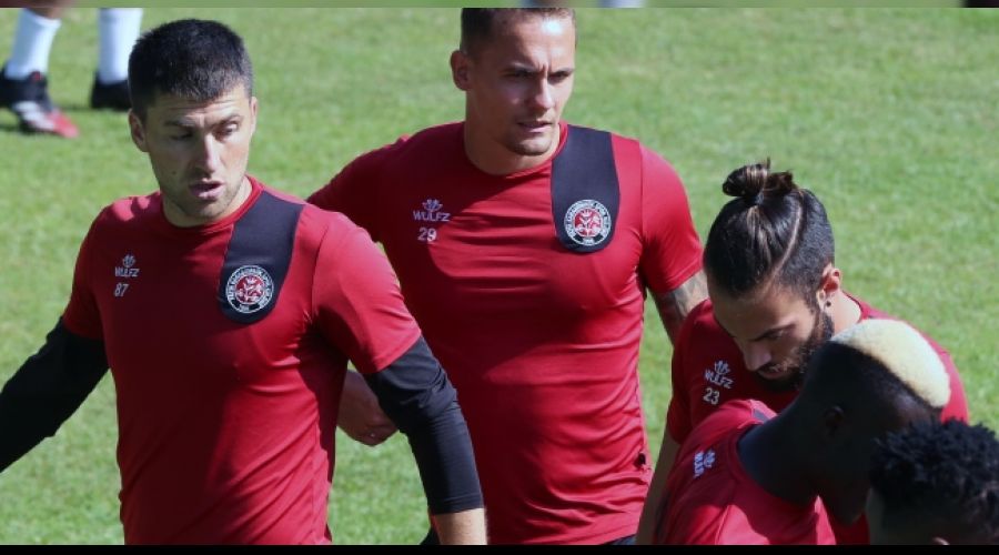 Karag�mr�k �zmir deplasman�nda