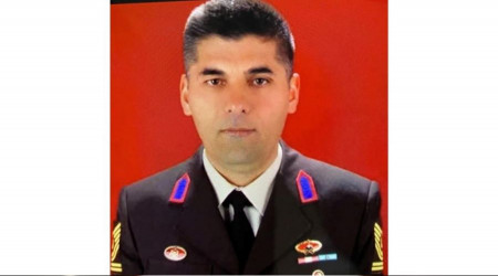 Karakol komutanı evinde ölü bulundu