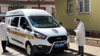 Karaman'da 79 yandaki kadn evinde l bulundu