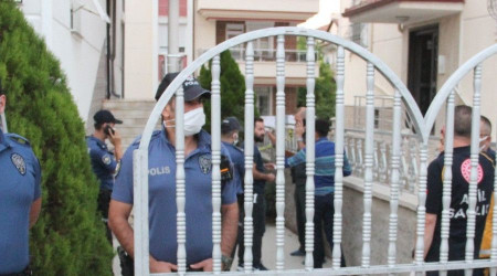 Karaman'da damat dehşeti: 1 ölü, 2 yaralı