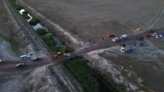 Karaman'da trafik facias� 