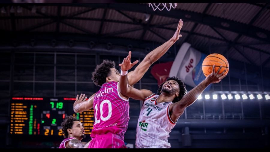 Kar��yaka tur umudunu son ma�a b�rakt�