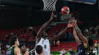 Karşıyaka'nın rakibi Kolossos