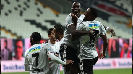 Kartal kendinden emin, rakiplerinden çok farklı
