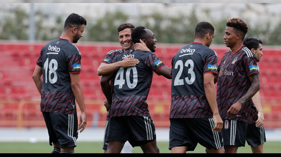 Kartal taraftarı önünde iyi başlamak istiyor