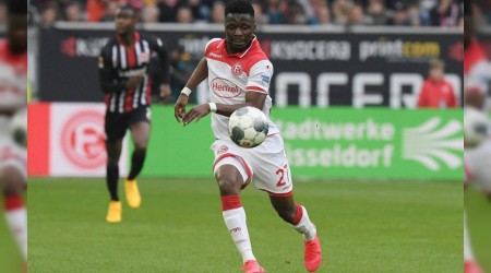 Kartal'dan Düsseldorf'a teklif gitti