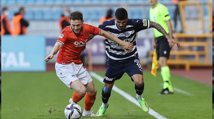 Kas�mpa�a 8 ma� sonra Kutlu ile kazand�