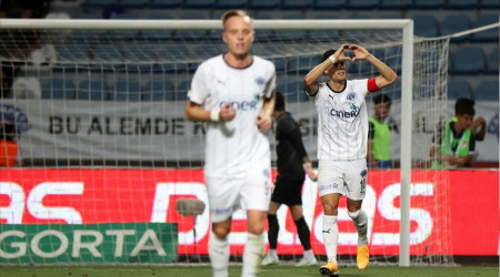 Kasımpaşa çıkış arıyor