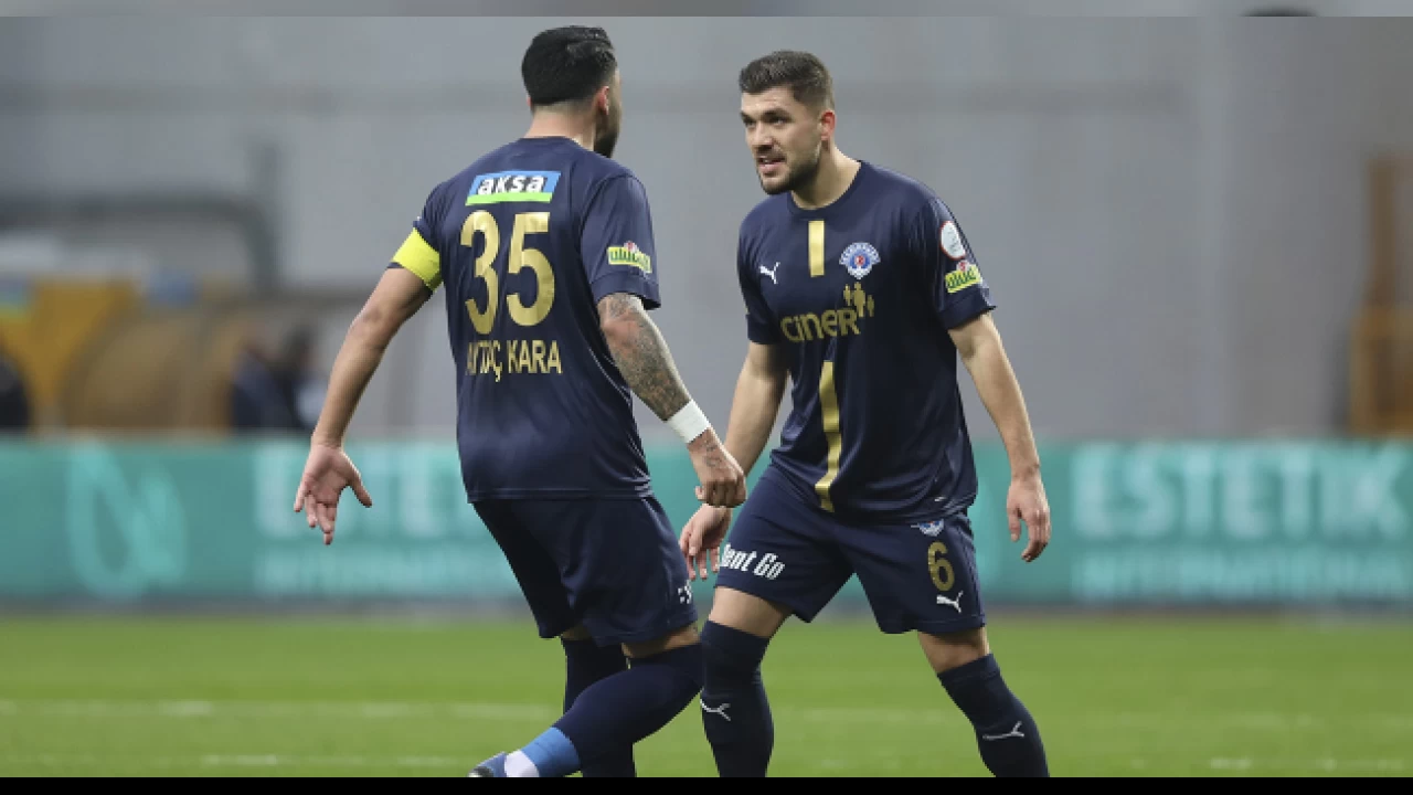 Kas�mpa�a'n�n ��k��� s�r�yor 