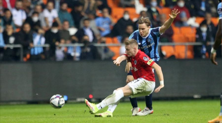 Kasımpaşa'nın rakibi Adana Demirspor