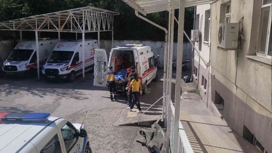 Kastamonu'da işçilere ateş açıldı: 1 ölü 1 yaralı