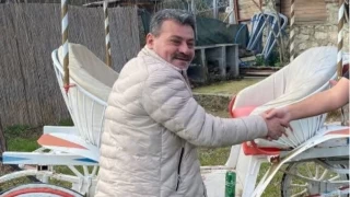 Katilin savunmas 'pes' dedirtti