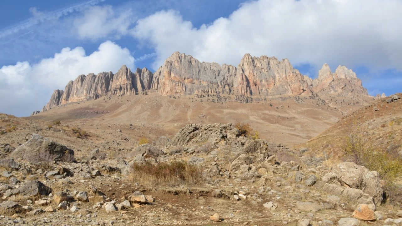 Kato Da: Gneydou Anadolu'nun en etin dalarndan biri