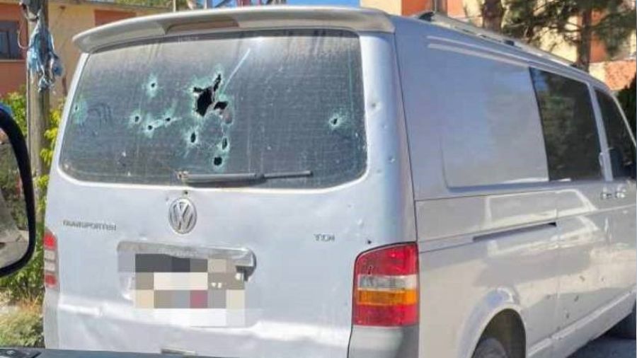 Kayınpederinin aracını kurşunlayan damat serbest bırakıldı