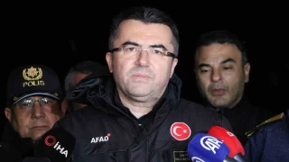 Kayıp 11 mürettebat uçak, helikopter ve İHA'lar ile aranıyor