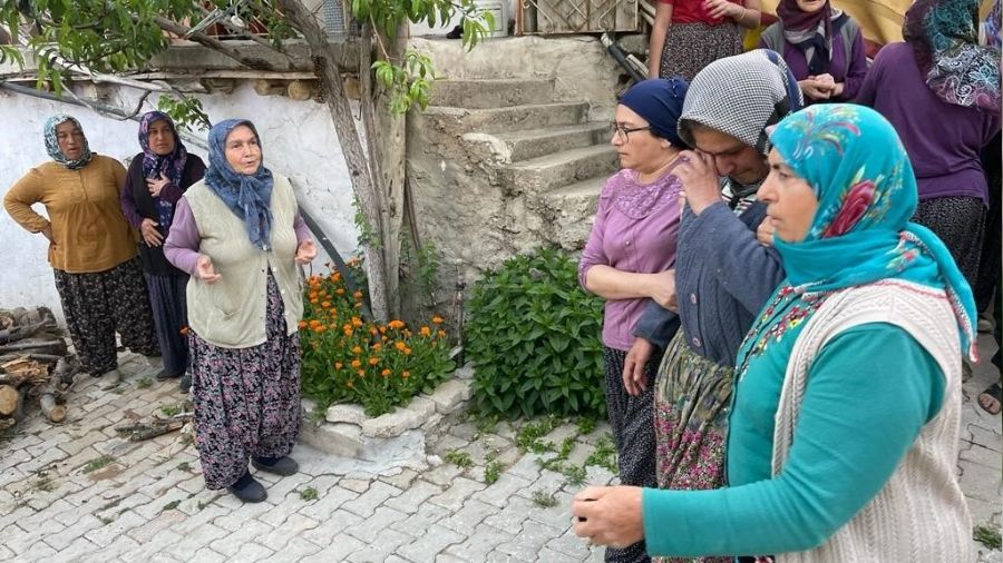 Kayıp kadın 13 gün sonra samanlıkta bulundu