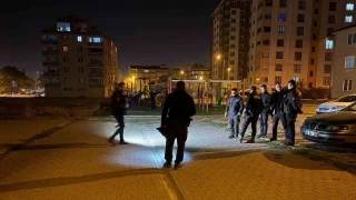 Kayseri Melikgazi'de bir ev kurunland