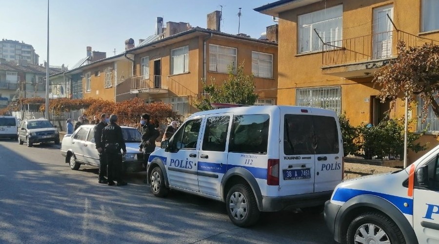 Kayseri'de 1 ayda 10 kişi evinde ölü bulundu