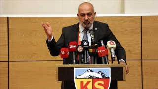 Kayserispor 8 Eylül'de seçime gidiyor
