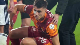 Kazmcan'n gzne akmak atan taraftar yakaland