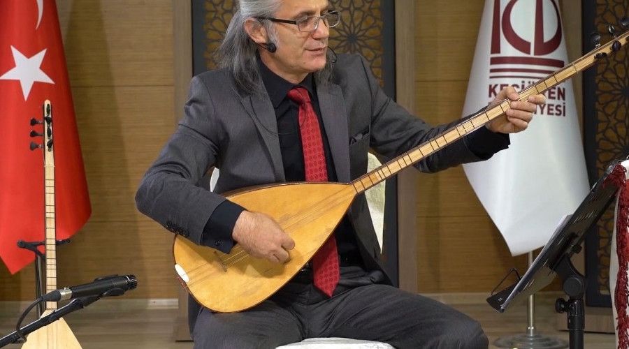 Keçiören Belediyesi E-konservatuvarında ücretsiz bağlama eğitimi