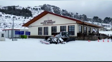 Keltepe beyaz rtyle kapland
