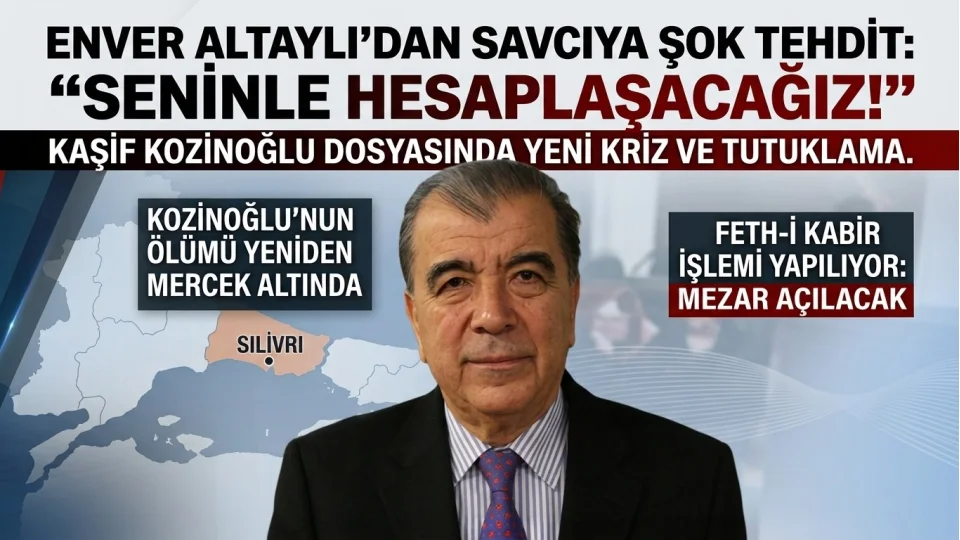 �Kendine dikkat et, daha gen�sin�