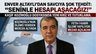 ‘Kendine dikkat et, daha gençsin’