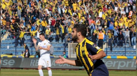 "Kenetlenme başarıyı getirdi"