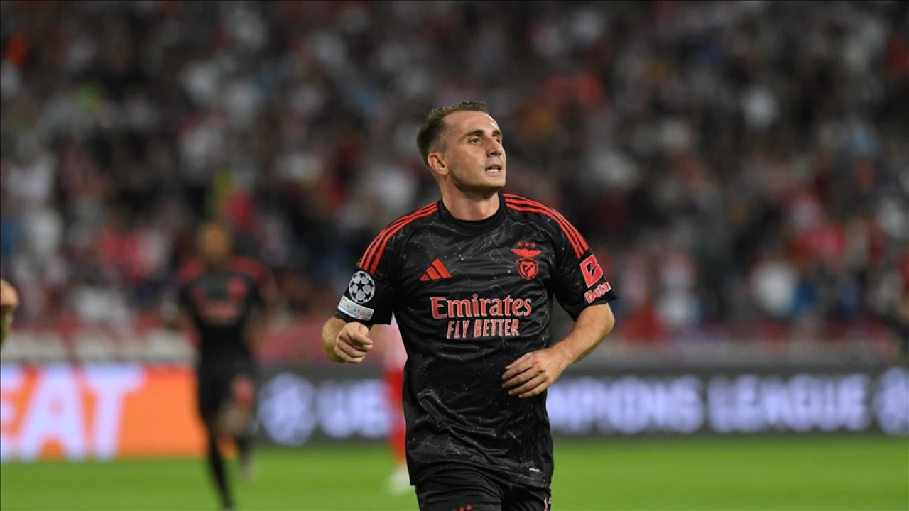Kerem son iki ayn futbolcusu seildi