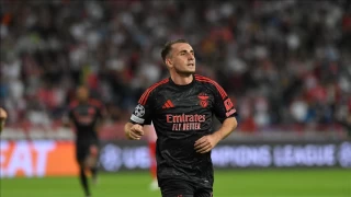 Kerem son iki ayn futbolcusu seildi