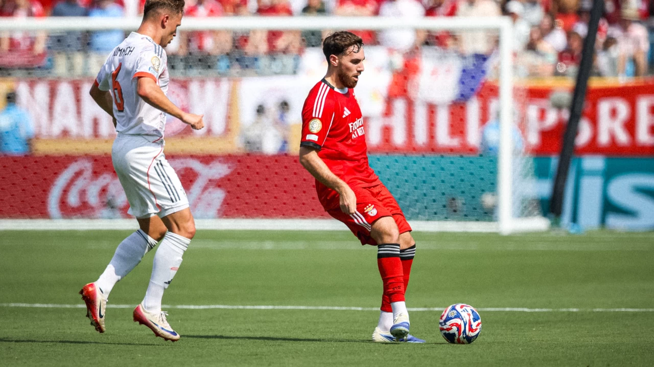 Kerem ve Orkun'lu Benfica'nın rakibi Chelsea oldu