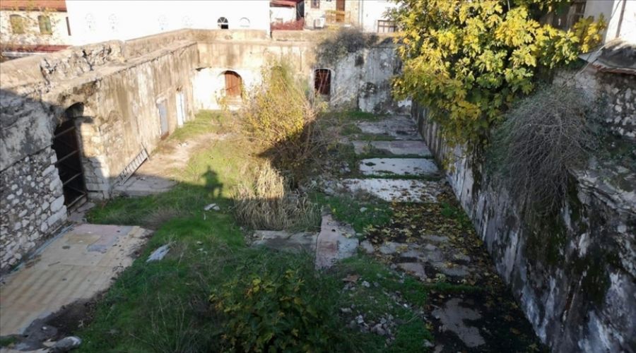 Kervansaray mzeye dntrlecek