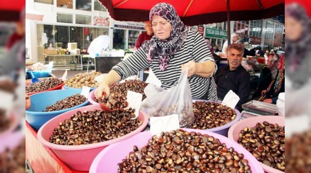 Kestane böbrek hastaları için riskli