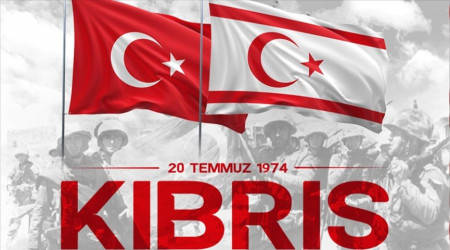 Kıbrıs Barış Harekatı'nın 48. yılı kutlanıyor